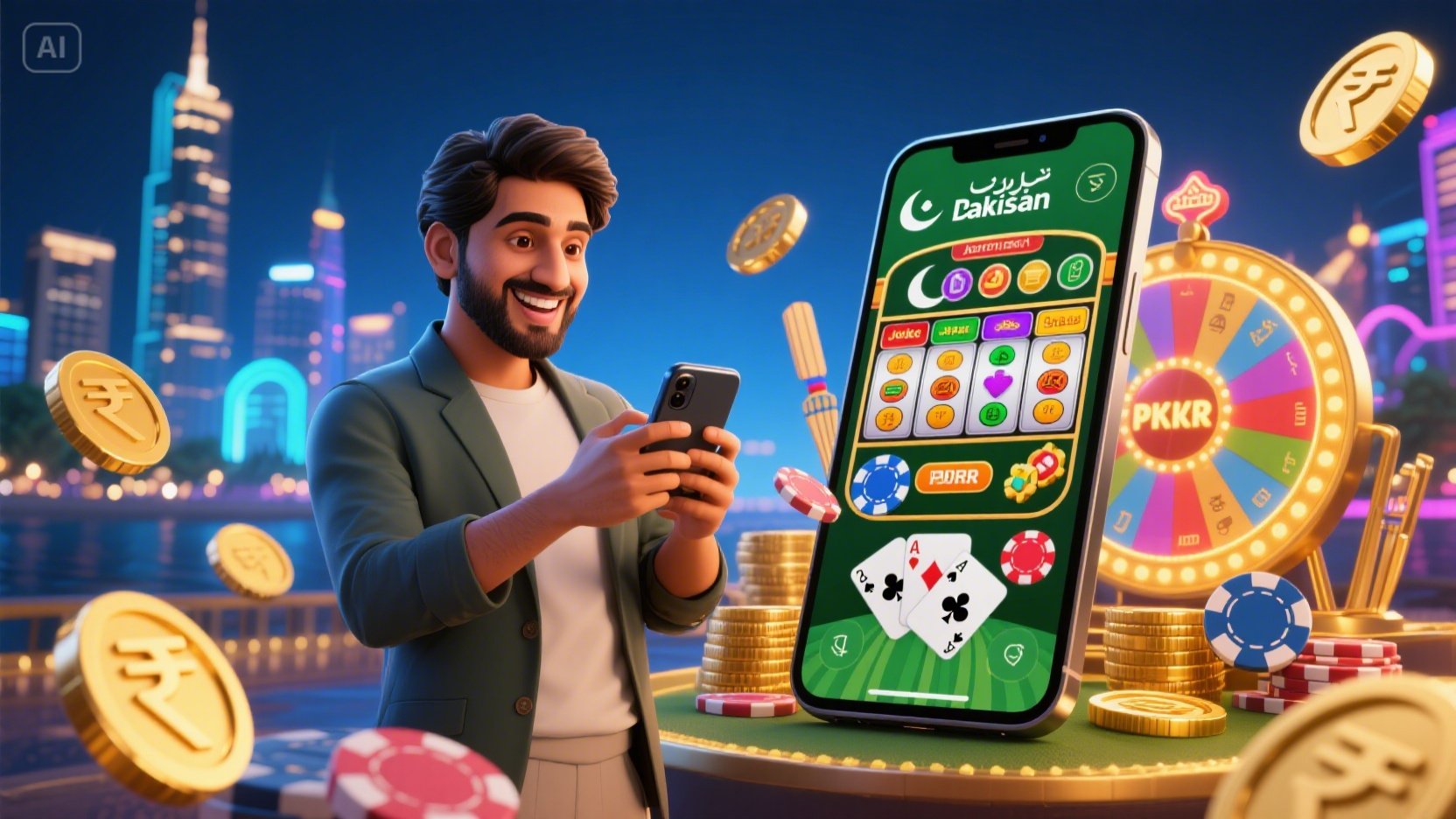 winbet casino app