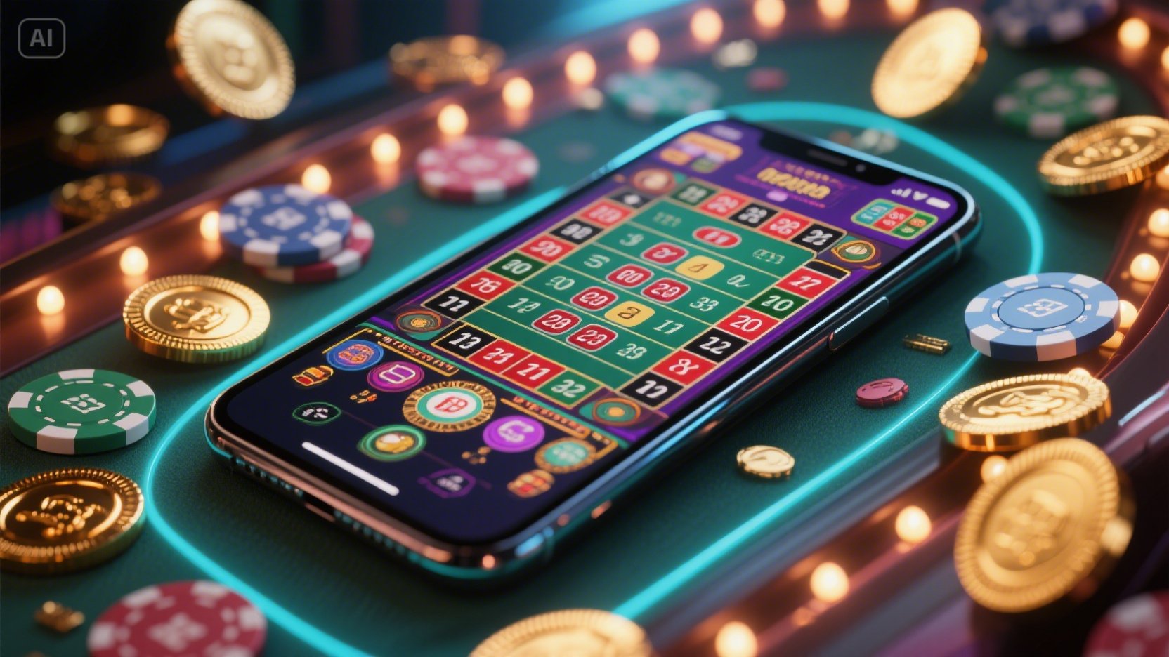 winbet casino app