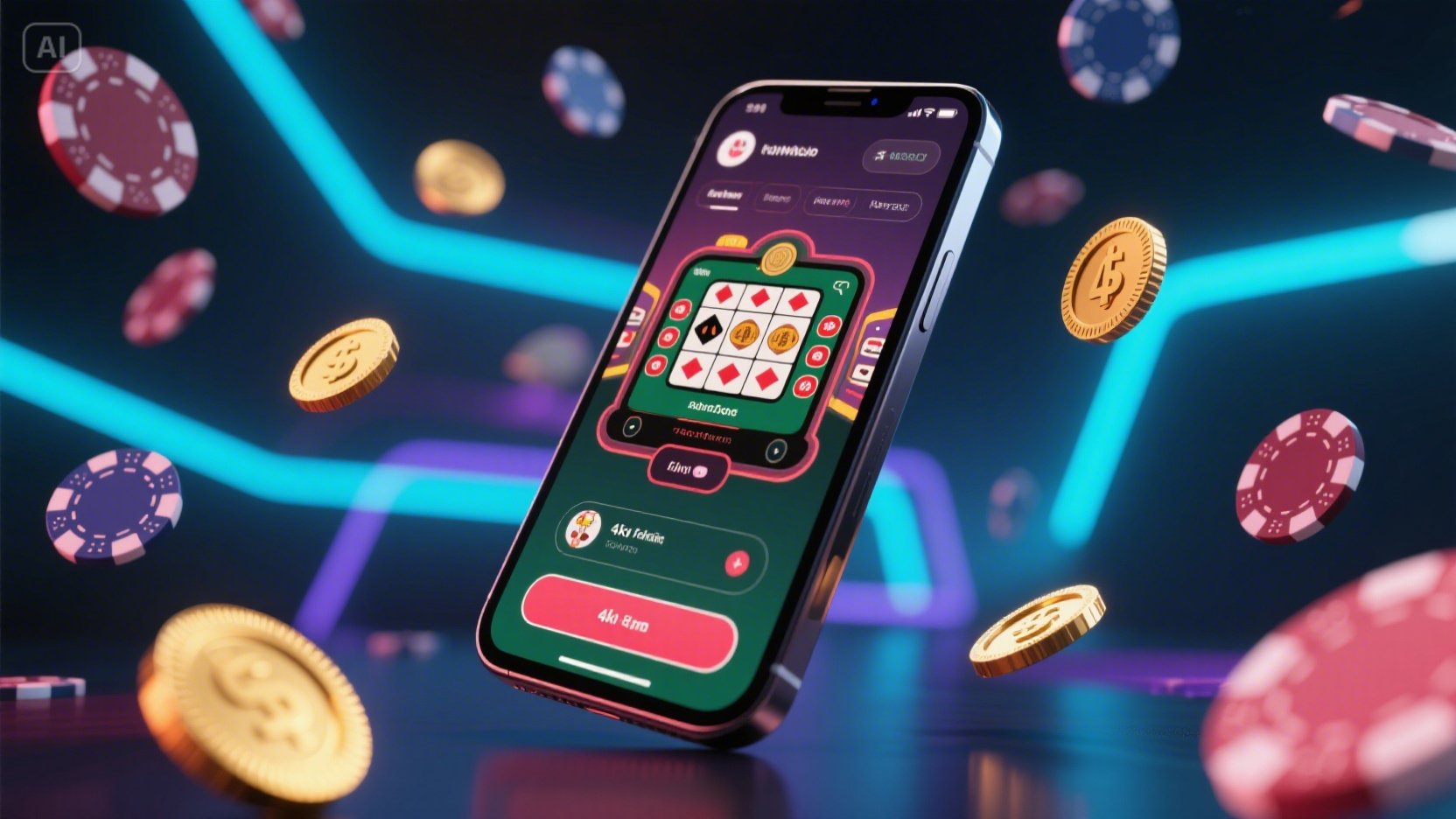 winbet casino app